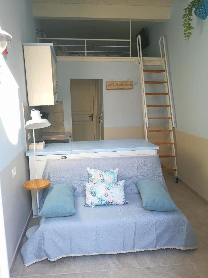 Pura Vita Apartments Monopoli Exterior photo